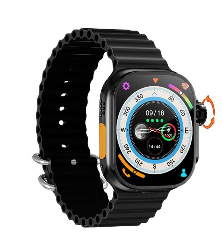 Smartwatch Ultra™ – Tecnología Premium al Mejor Precio