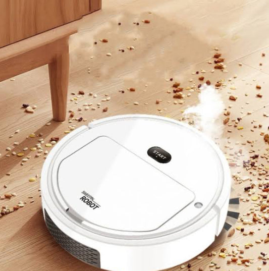 Aspiradora Robot Recargable